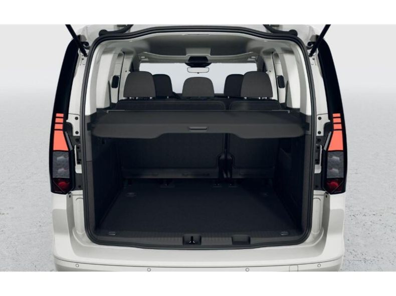 Volkswagen Caddy - hlavní fotka
