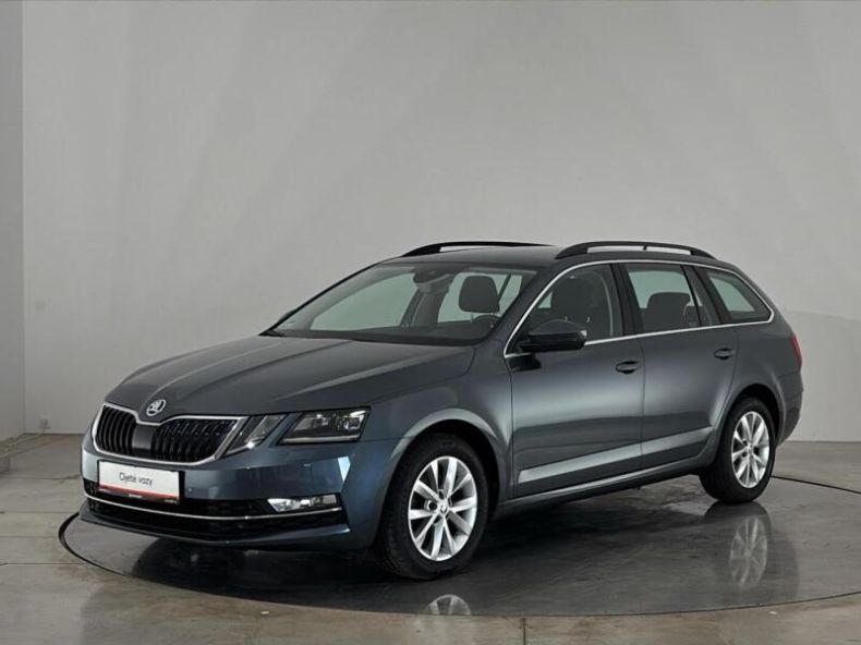 Škoda Octavia - hlavní foto
