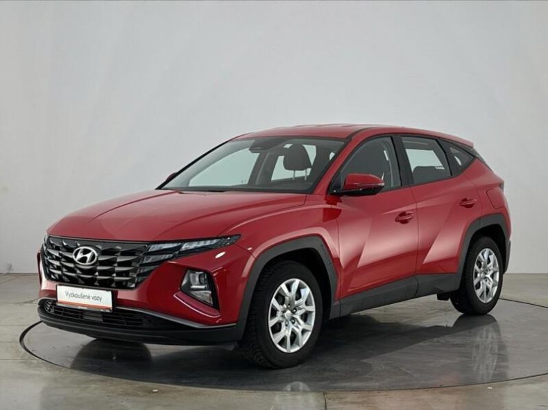 Hyundai Tucson - hlavní foto