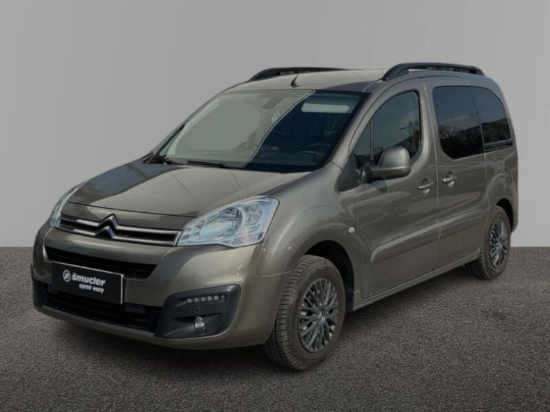 Citroën Berlingo - hlavní foto