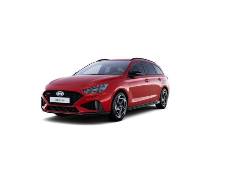 Hyundai i30 - hlavní foto