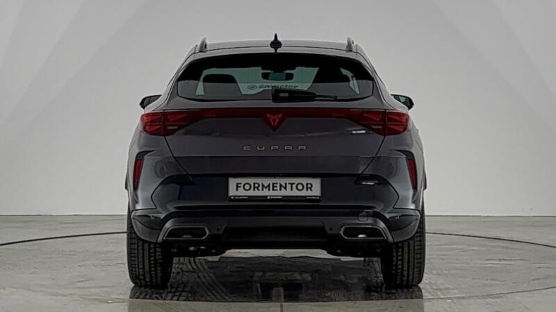 Cupra Formentor - hlavní fotka