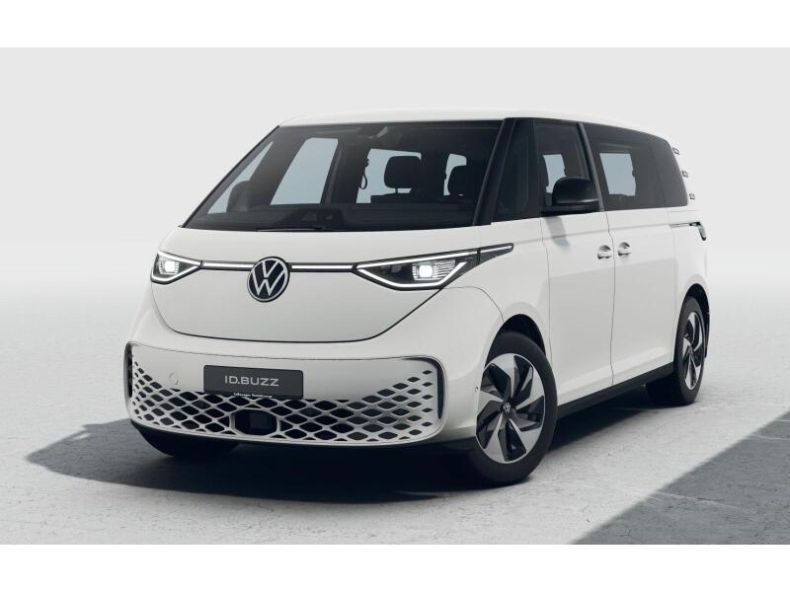 Volkswagen ID.Buzz - hlavní foto