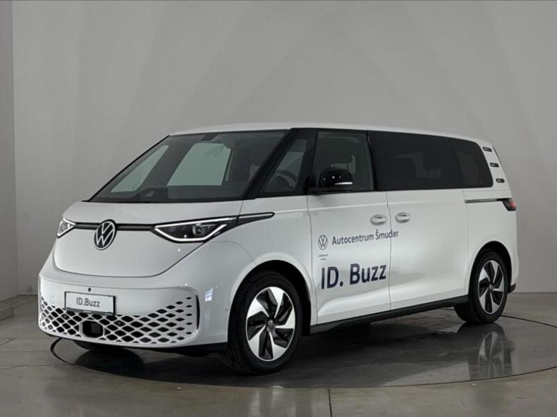 Volkswagen ID.Buzz - hlavní foto