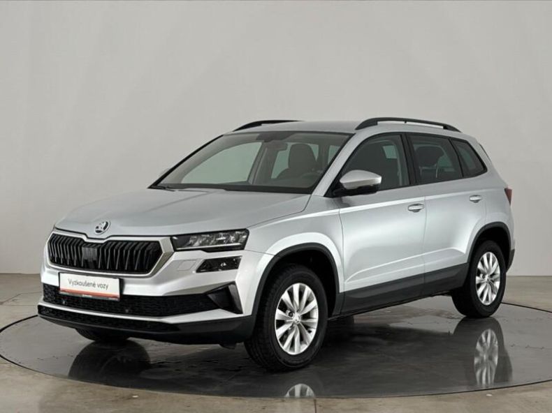 Škoda Karoq - hlavní foto