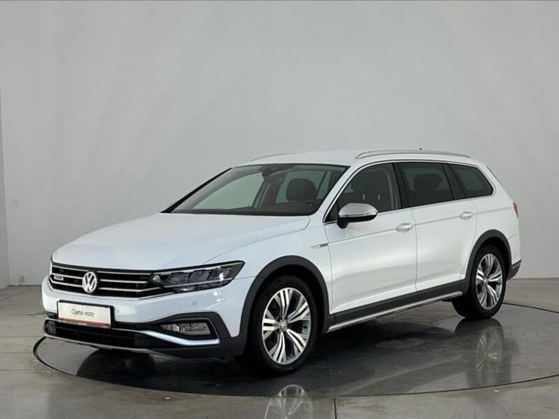 Volkswagen Passat - hlavní fotka inzerátu