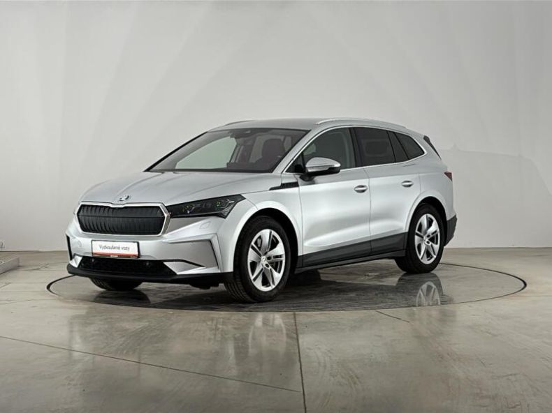 Škoda Enyaq - hlavní foto