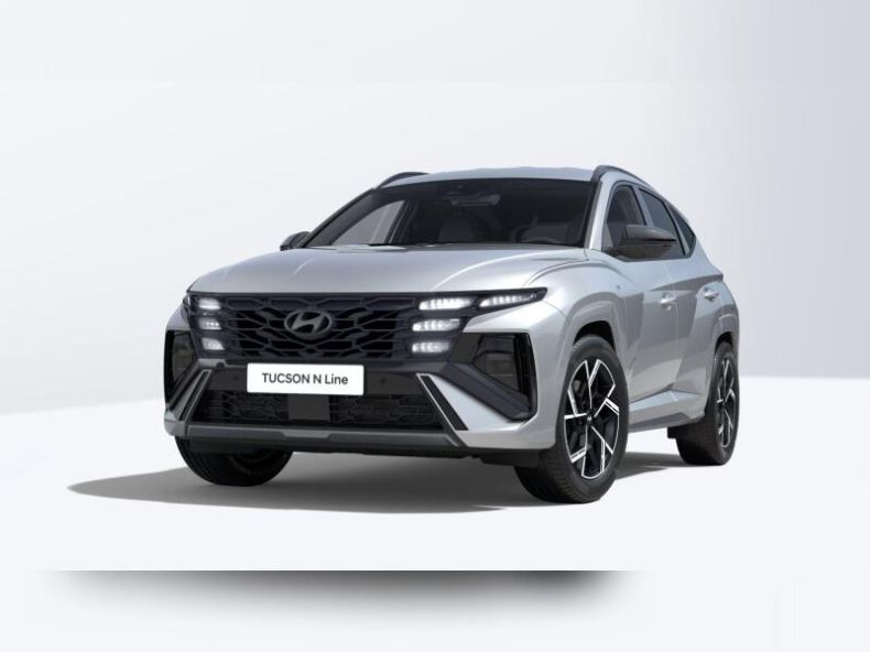 Hyundai Tucson - hlavní foto