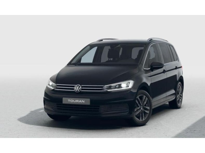 Volkswagen Touran - hlavní foto