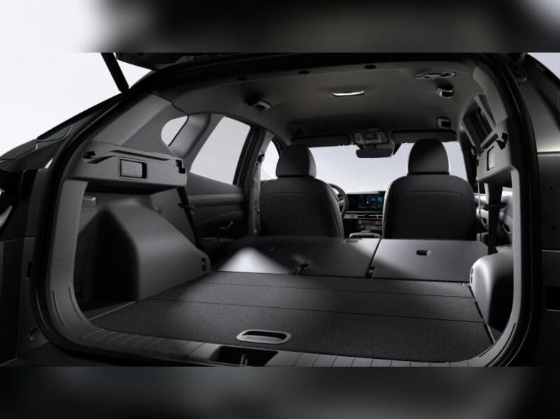 Hyundai Tucson - hlavní fotka