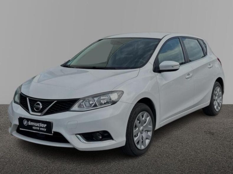 Nissan Pulsar - hlavní fotka inzerátu