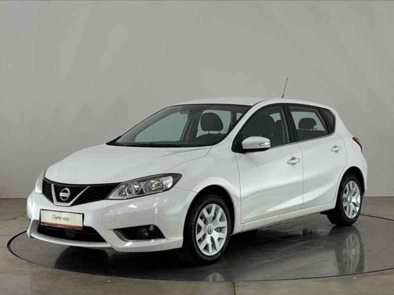 Nissan Pulsar - hlavní fotka