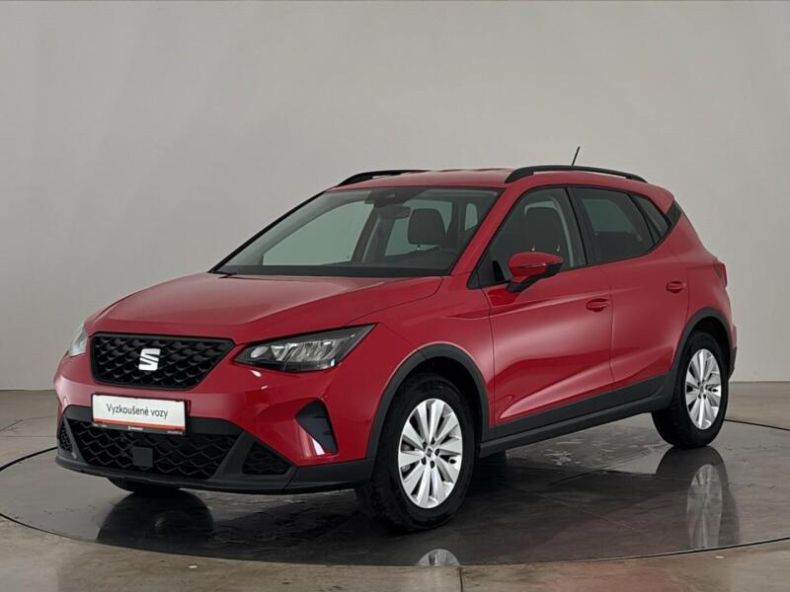 Seat Arona - hlavní fotka inzerátu