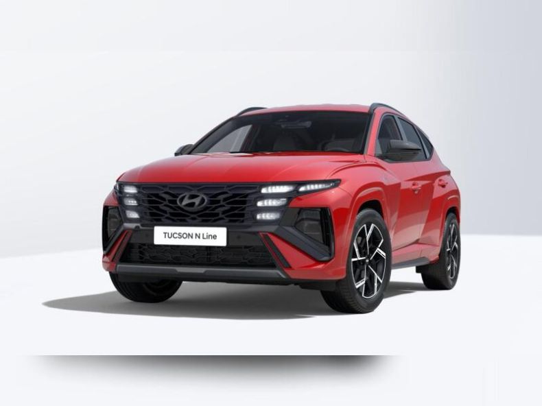 Hyundai Tucson - hlavní foto