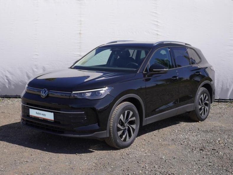 Volkswagen Tiguan - hlavní foto