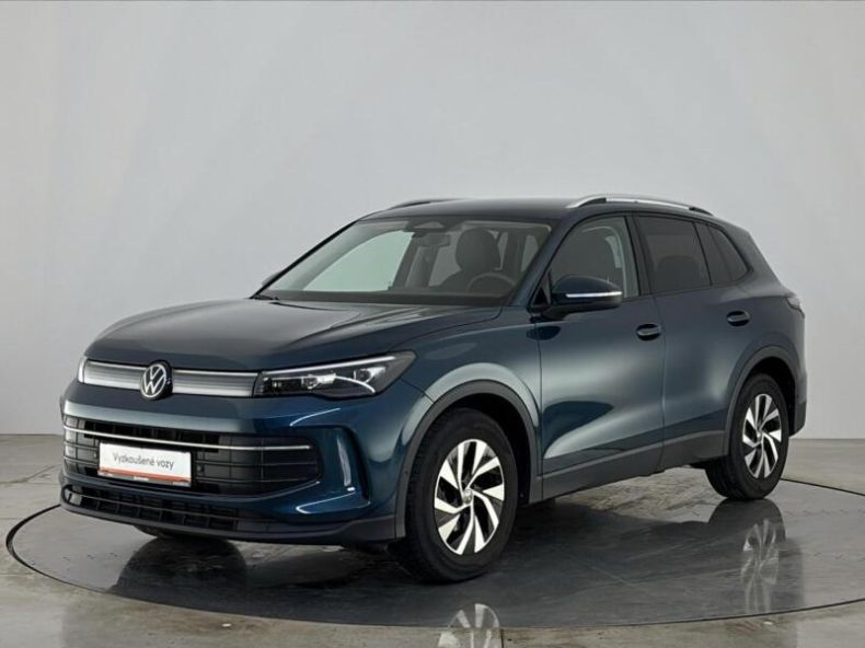 Volkswagen Tiguan - hlavní fotka inzerátu