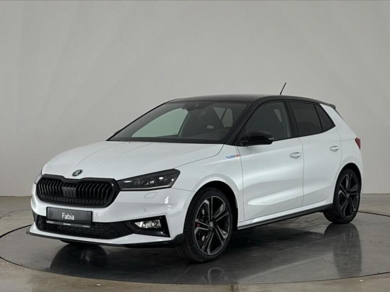 Škoda Fabia - hlavní fotka inzerátu