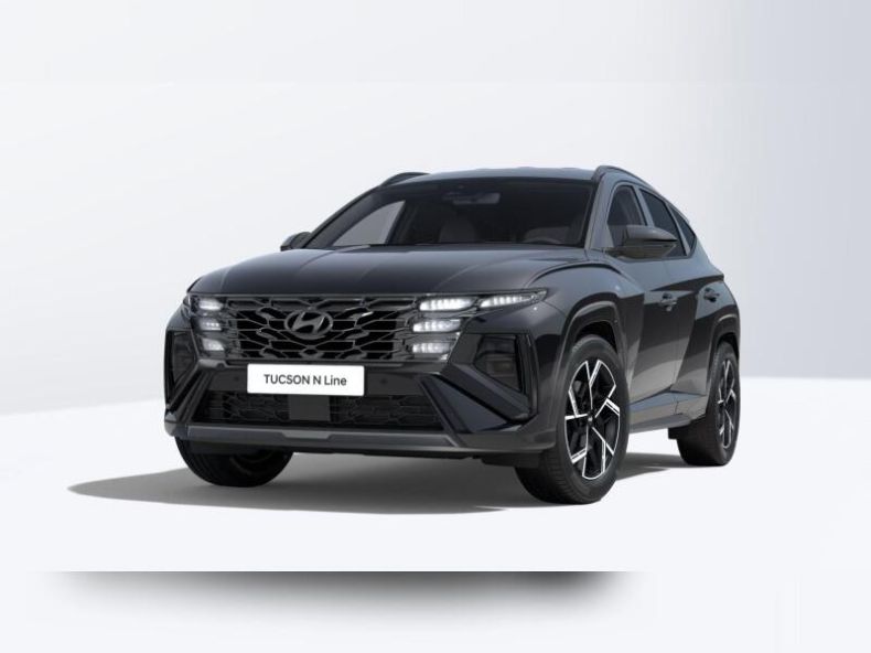 Hyundai Tucson - hlavní foto