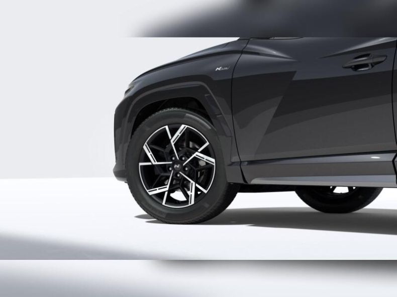 Hyundai Tucson - hlavní fotka
