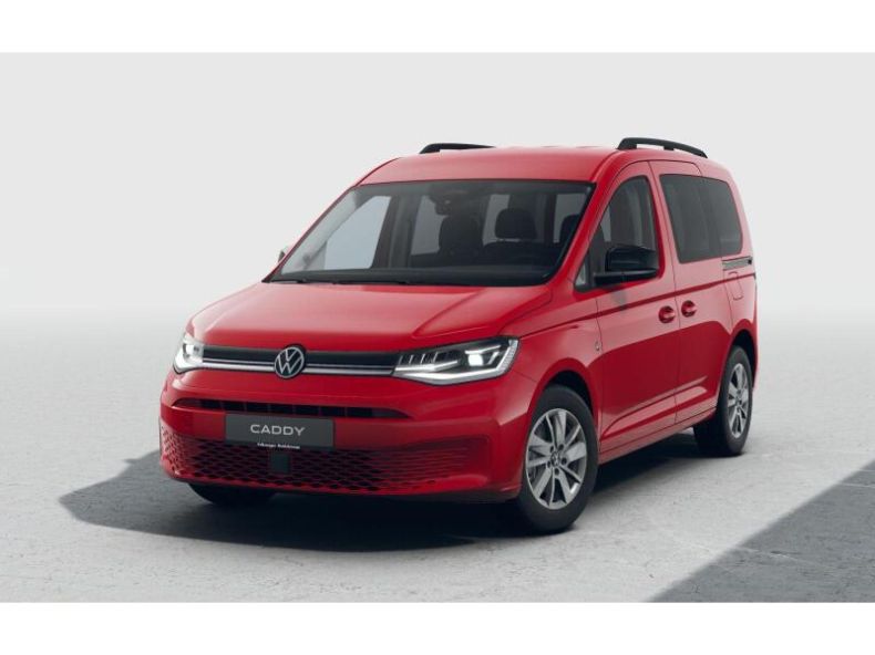 Volkswagen Caddy - hlavní foto