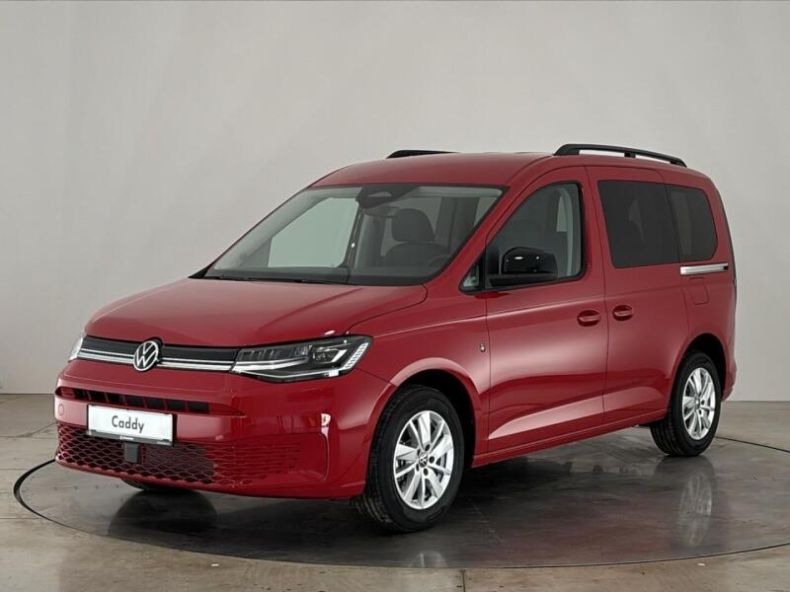 Volkswagen Caddy - hlavní foto