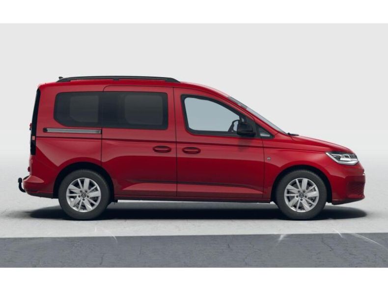 Volkswagen Caddy - hlavní fotka