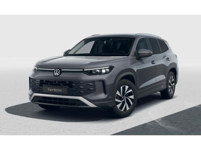 Volkswagen Tayron - hlavní foto
