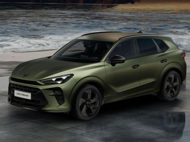 Cupra Terramar - hlavní foto