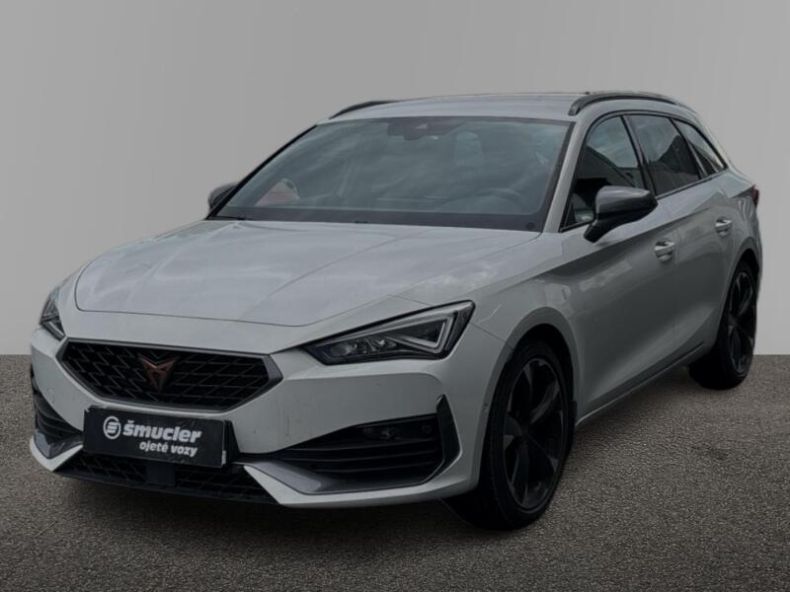 Cupra Leon - hlavní foto