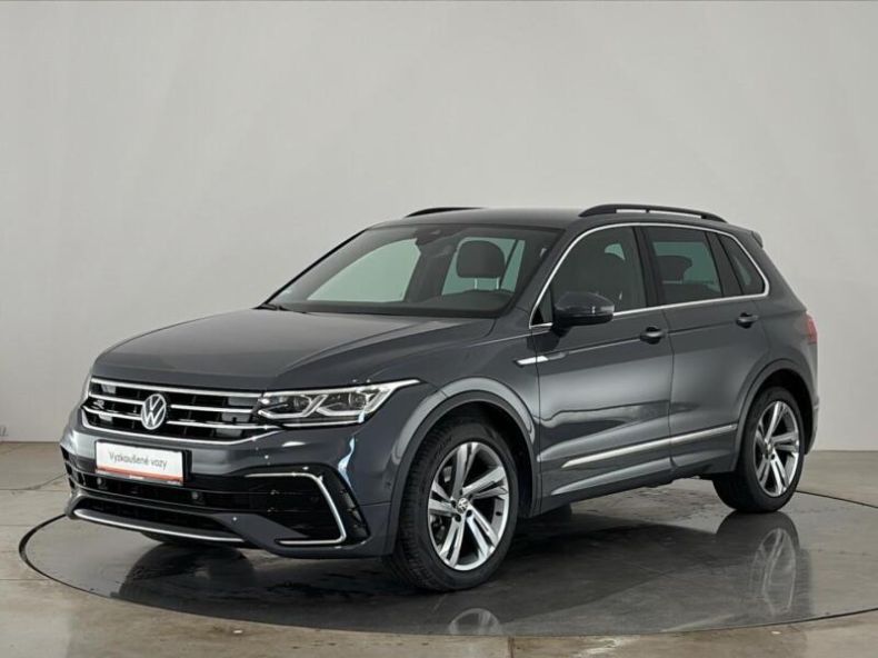 Volkswagen Tiguan - hlavní fotka inzerátu