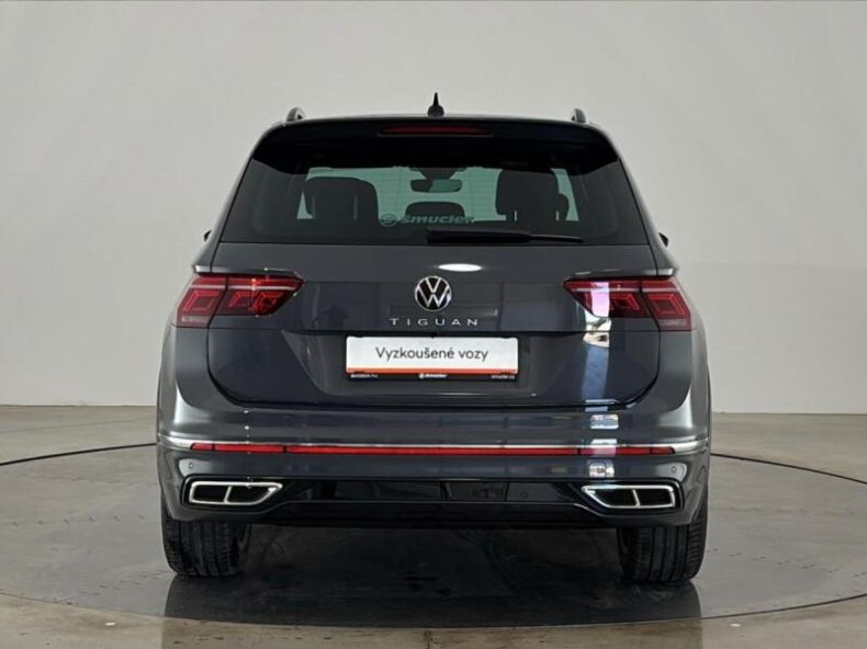 Volkswagen Tiguan - hlavní fotka