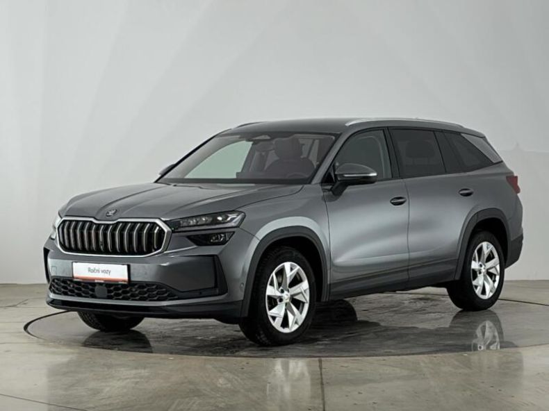 Škoda Kodiaq - hlavní foto