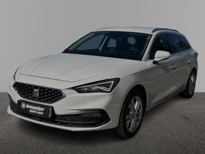 Seat Leon - hlavní fotka inzerátu