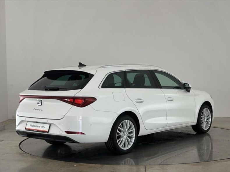 Seat Leon - hlavní fotka