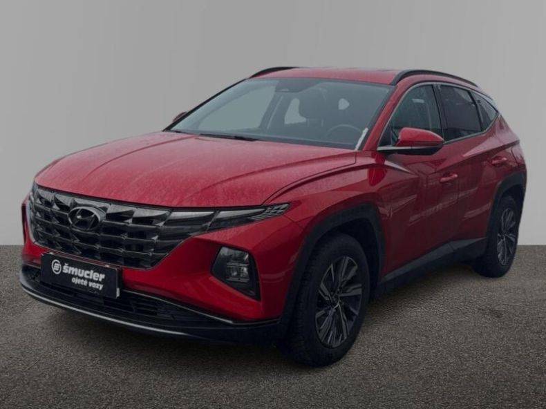 Hyundai Tucson - hlavní foto