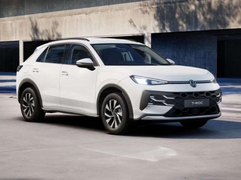 Volkswagen T-Roc - hlavní fotka inzerátu