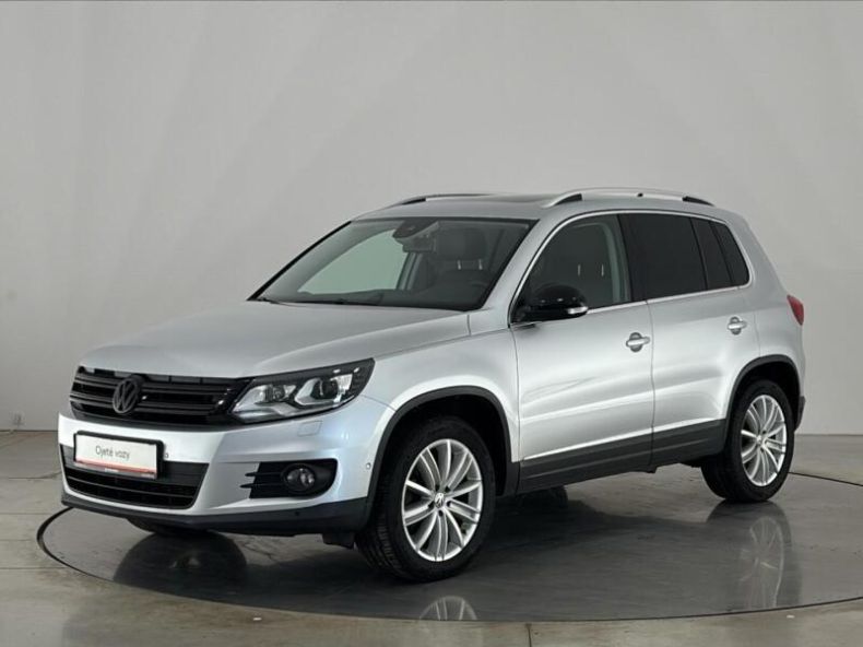 Volkswagen Tiguan - hlavní fotka inzerátu
