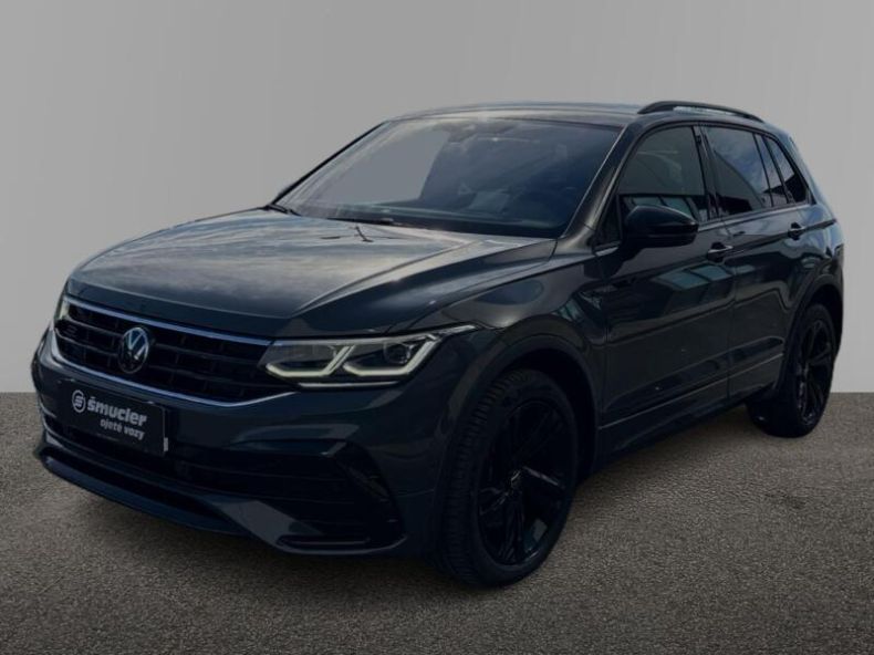 Volkswagen Tiguan - hlavní fotka inzerátu