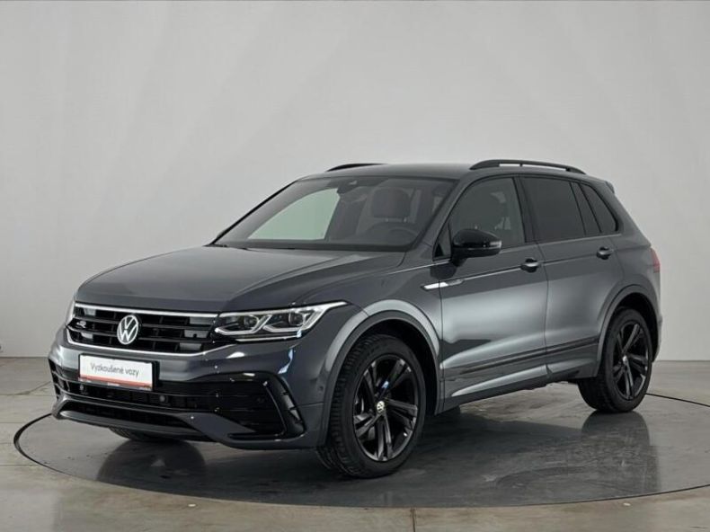 Volkswagen Tiguan - hlavní fotka inzerátu