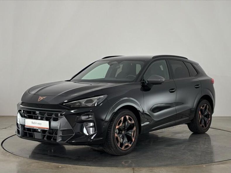 Cupra Terramar - hlavní foto