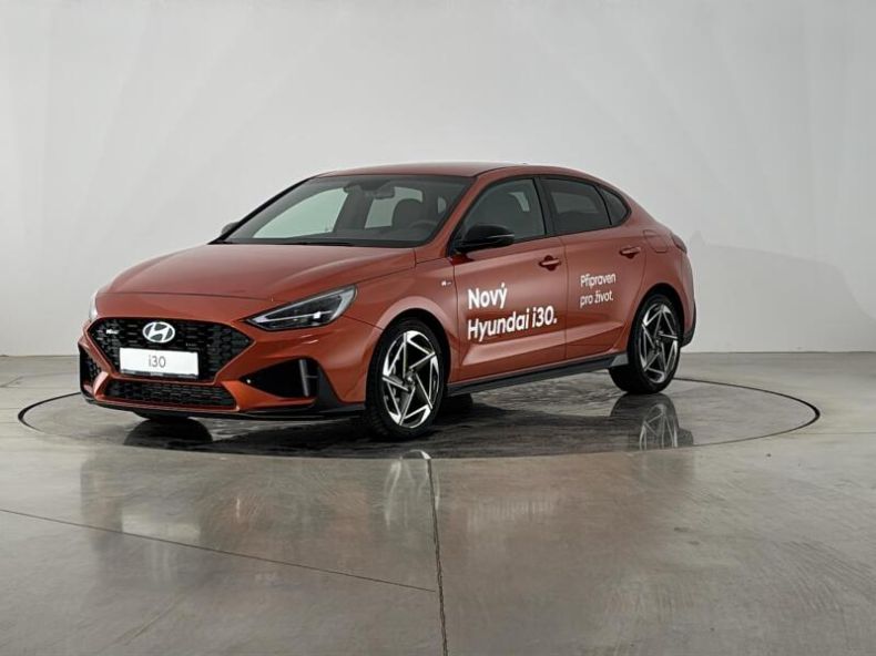 Hyundai i30 - hlavní foto