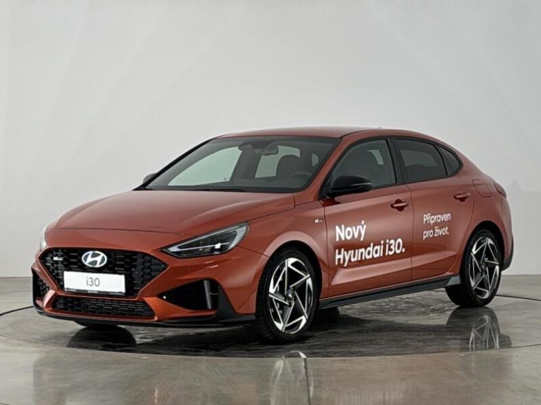 Hyundai i30 - hlavní foto