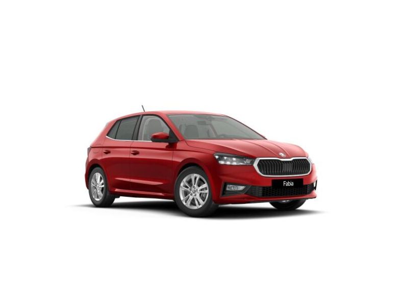 Škoda Fabia - hlavní fotka