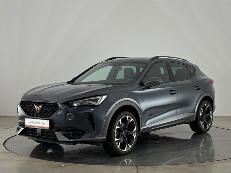 Cupra Formentor - hlavní foto