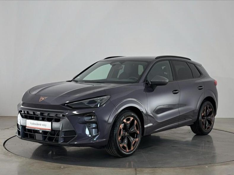 Cupra Terramar - hlavní fotka