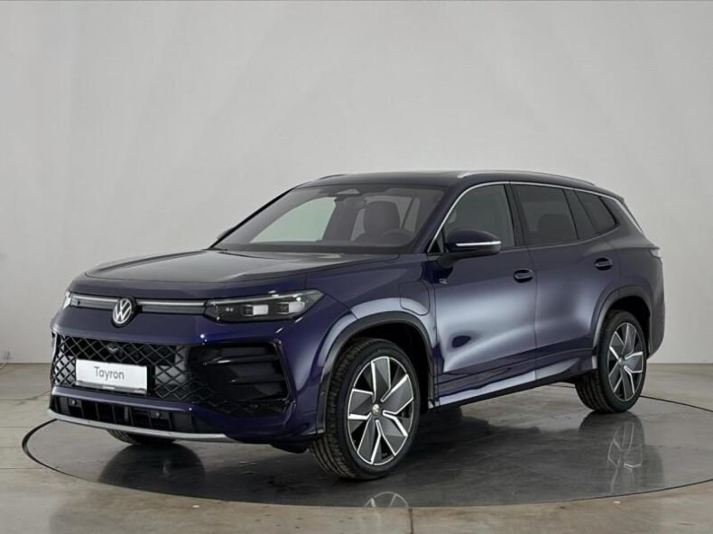 Volkswagen Tayron - hlavní foto