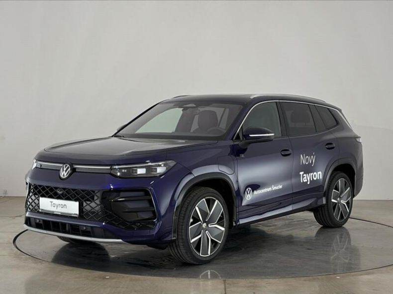 Volkswagen Tayron - hlavní foto
