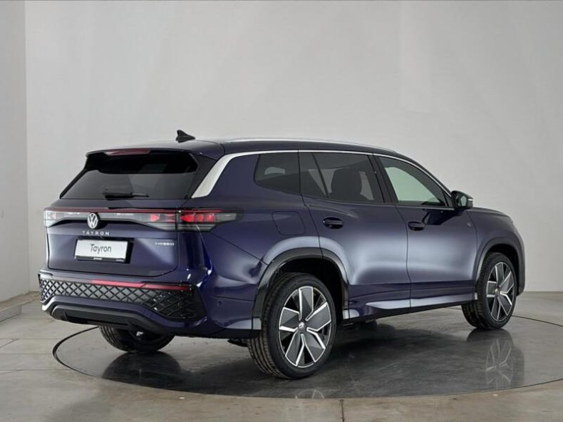 Volkswagen Tayron - hlavní fotka