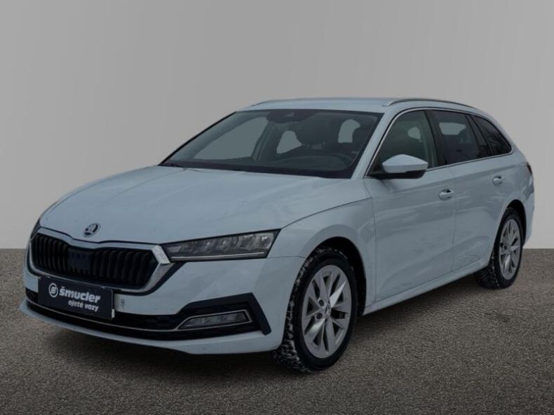 Škoda Octavia - hlavní foto