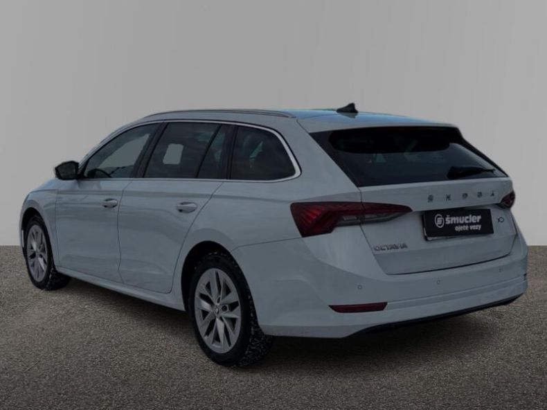 Škoda Octavia - hlavní fotka